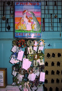 Bracelet display for GREY2K USA